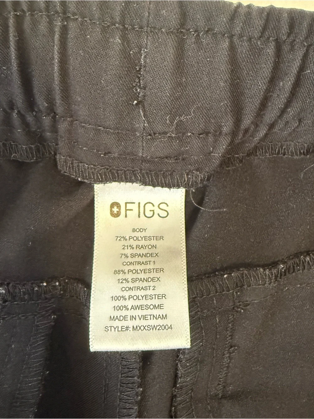 Figs Tansen Jogger Scrub Pants Medium